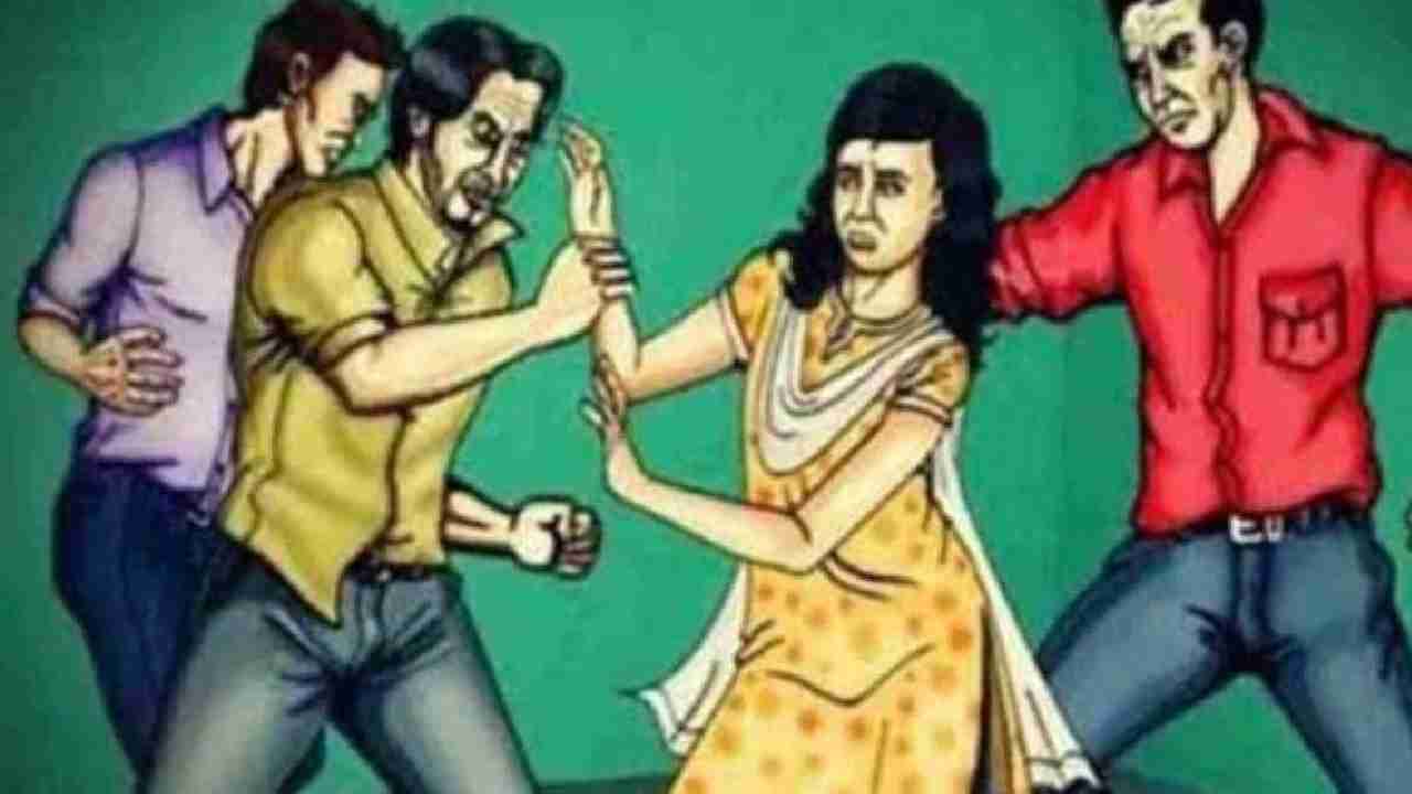 महासमुंद : महिला ने जेठ के लड़कों के खिलाफ दर्ज करायी मारपीट ... - CG Sandesh
