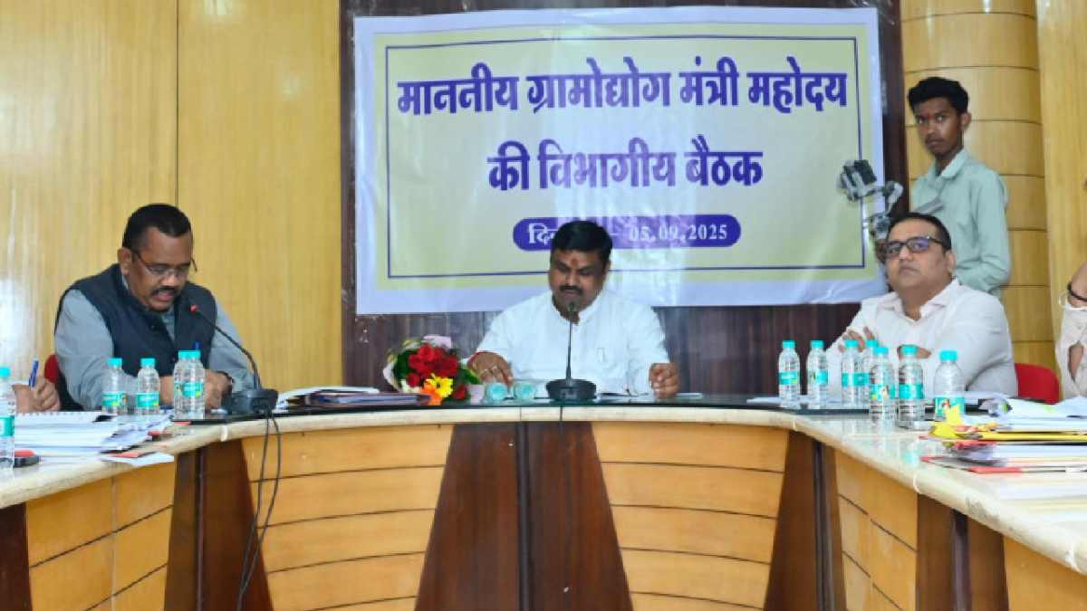 छत्तीसगढ़ में बनेगा शिल्प ग्राम और शिल्प नगरी : गाँव-गाँव में... - CG Sandesh