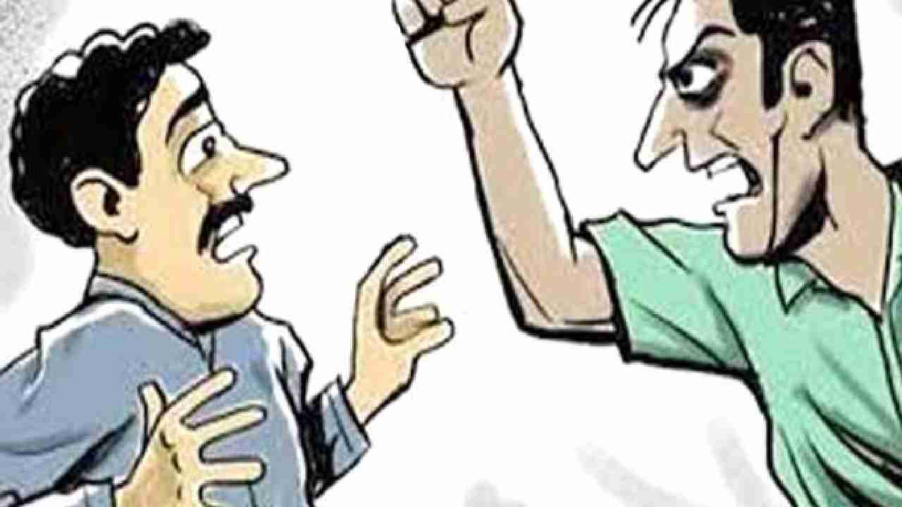 सांकरा : अवैध बिजली कनेक्शन लेने से मना करने पर बरसाए चप्पल ... - CG Sandesh