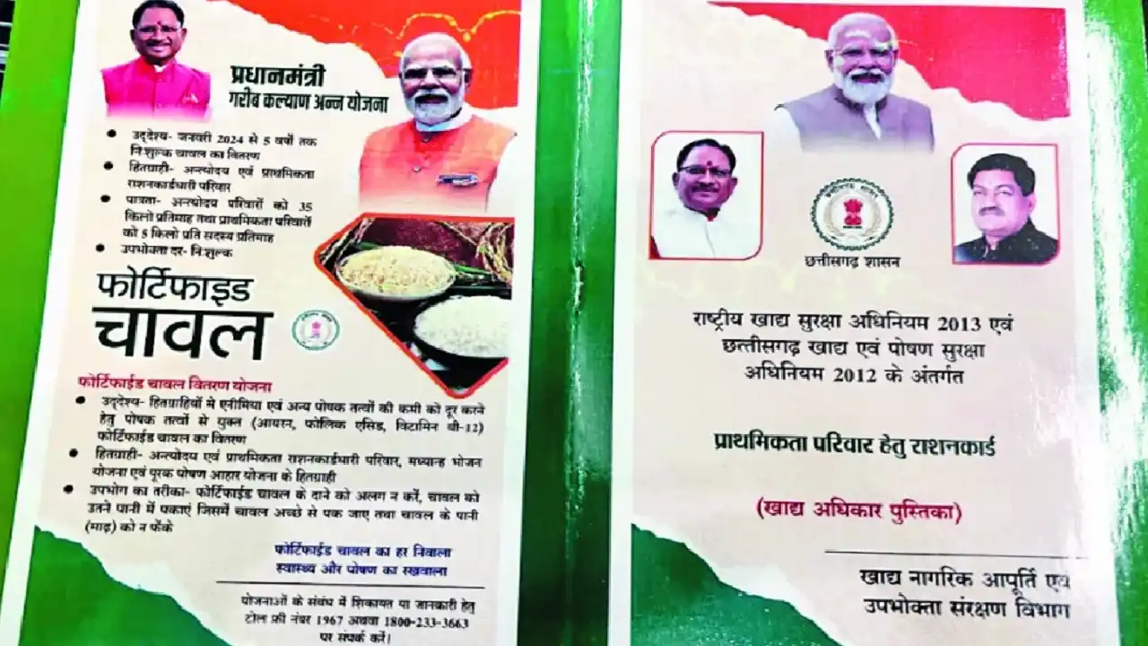 महासमुंद : अपात्र बीपीएल राशनकार्ड धारकों के कार्ड होंगे निर... - CG Sandesh