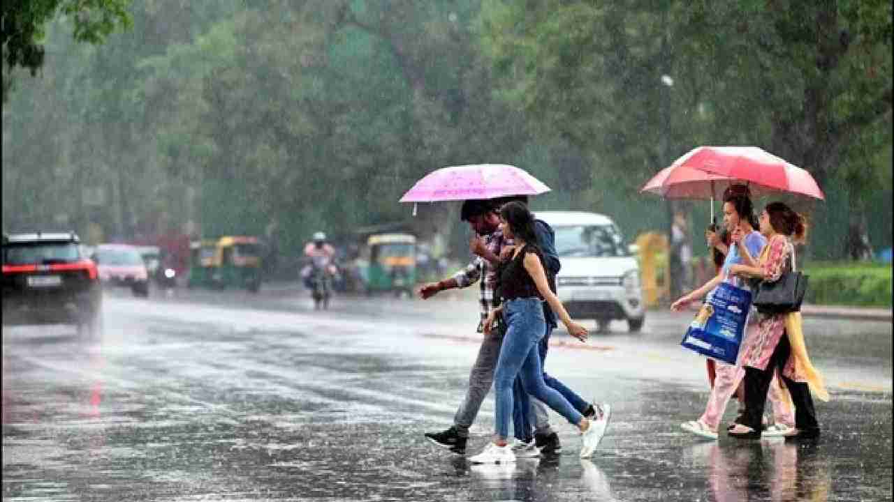 छत्तीसगढ़ सहित देश के विभिन्न हिस्सों में मूसलाधार बारिश के आ... - CG Sandesh