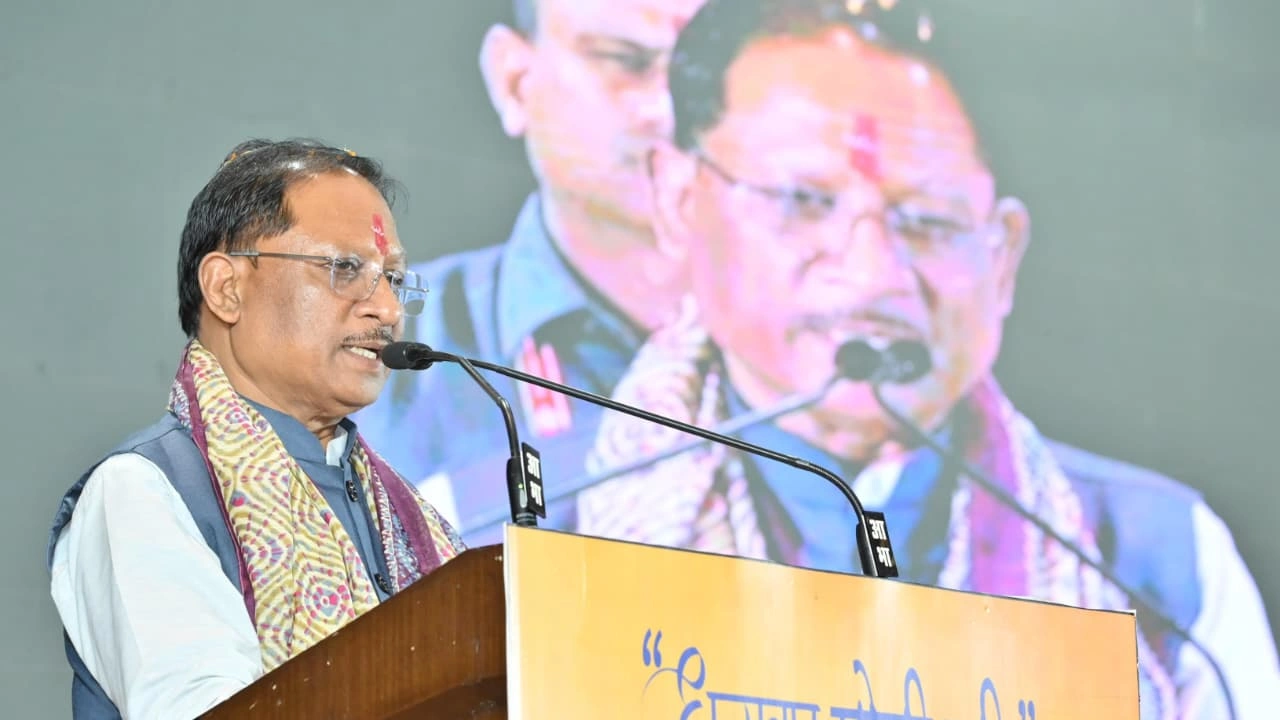 CG: मुख्यमंत्री विष्णुदेव साय ने दी सौगात ,घोषणा अनुरूप मिली... - CG Sandesh