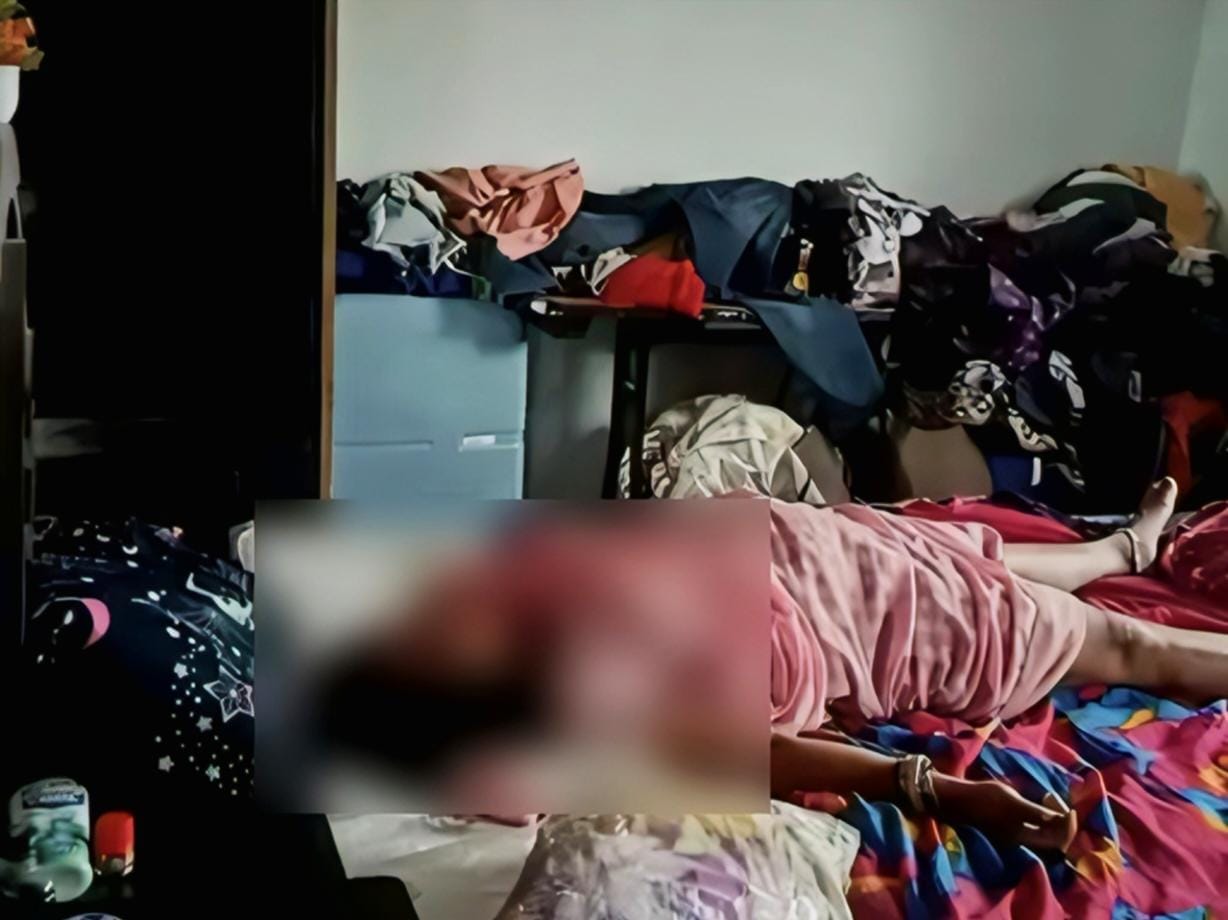 CG : पत्नी की हत्या कर पति ने लगा ली फांसी, इलाके में फैली स... - CG Sandesh