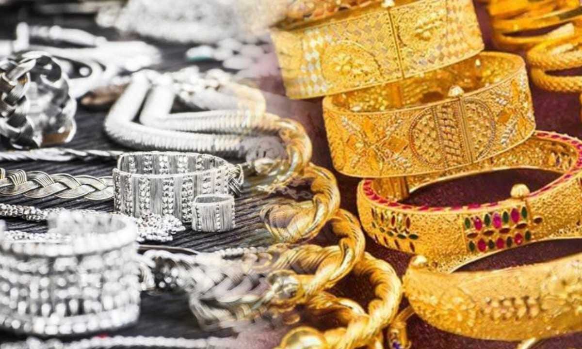 Gold Silver Price : जीएसटी दर में कटौती से सोने - चांदी के भ... - CG Sandesh