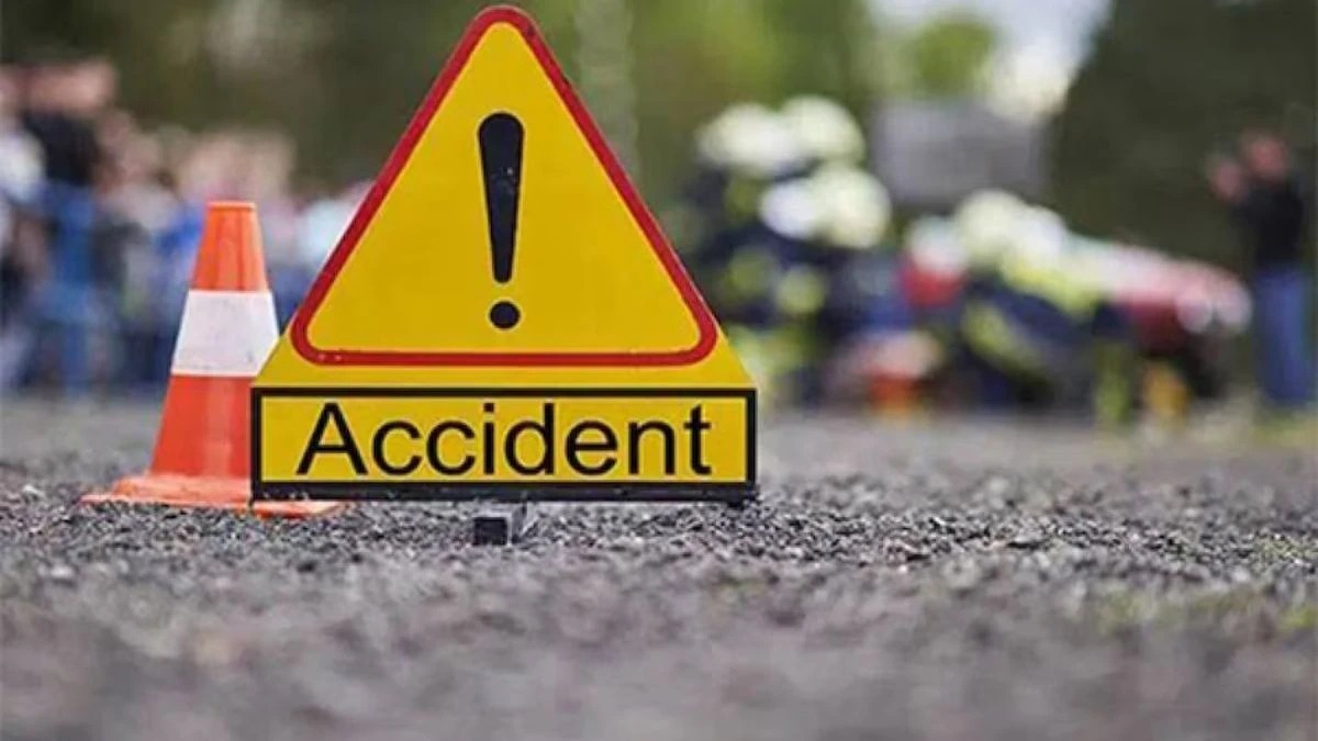 CG :  तेज रफ्तार कार ने बाइक सवार दो युवकों को कुचला, दोनों ... - CG Sandesh