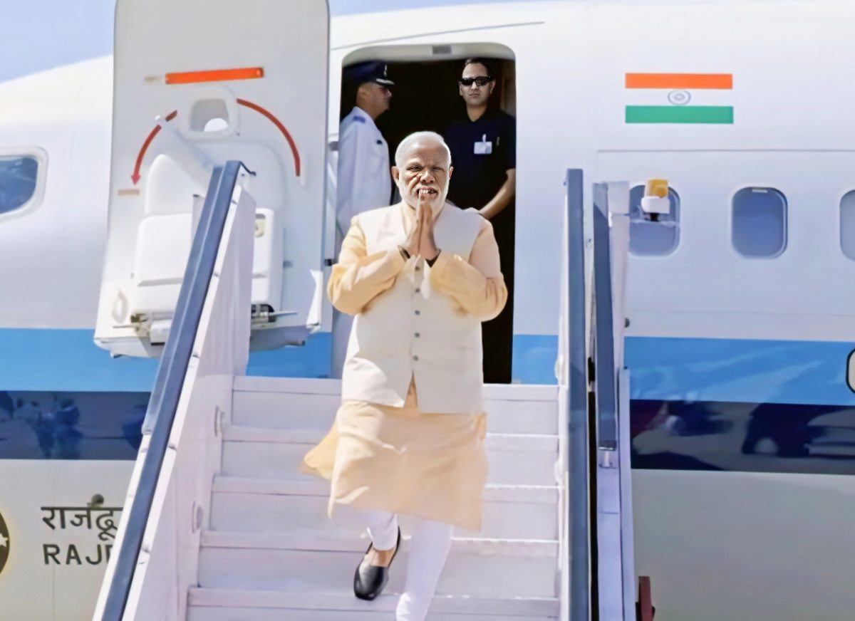 CG : दो दिवसीय दौरे पर छत्तीसगढ़ आएंगे PM मोदी, CM साय ने दी... - CG Sandesh