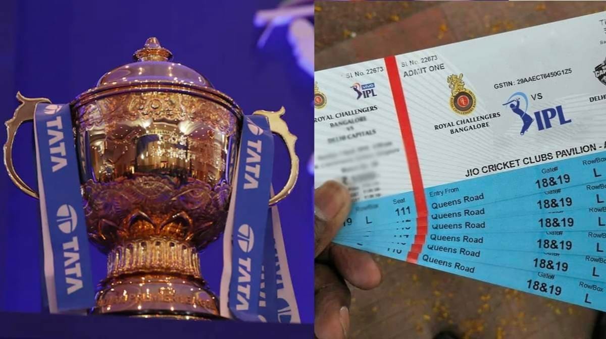  GST स्लैब में बदलाव से बढ़ेंगे IPL टिकट के दाम, 500, 1000 व... - CG Sandesh