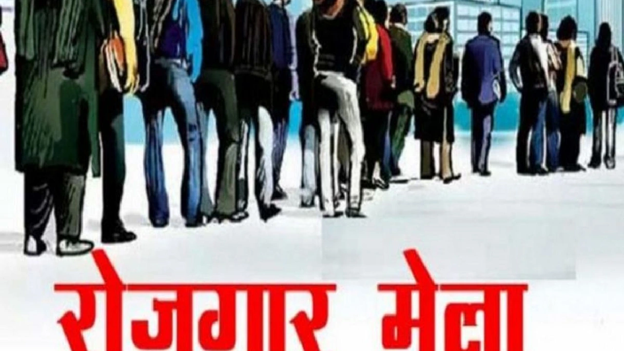 महासमुंद : 12 सितम्बर को वृहद रोजगार मेला का होगा आयोजन, साढ़... - CG Sandesh