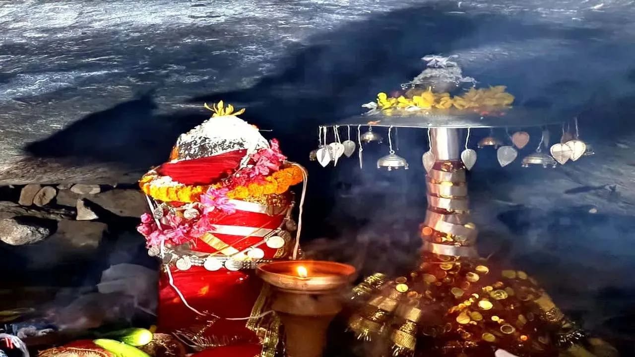   CG : साल में सिर्फ एक दिन खुलेगा रहस्यमयी माँ लिंगेश्वरी म... - CG Sandesh