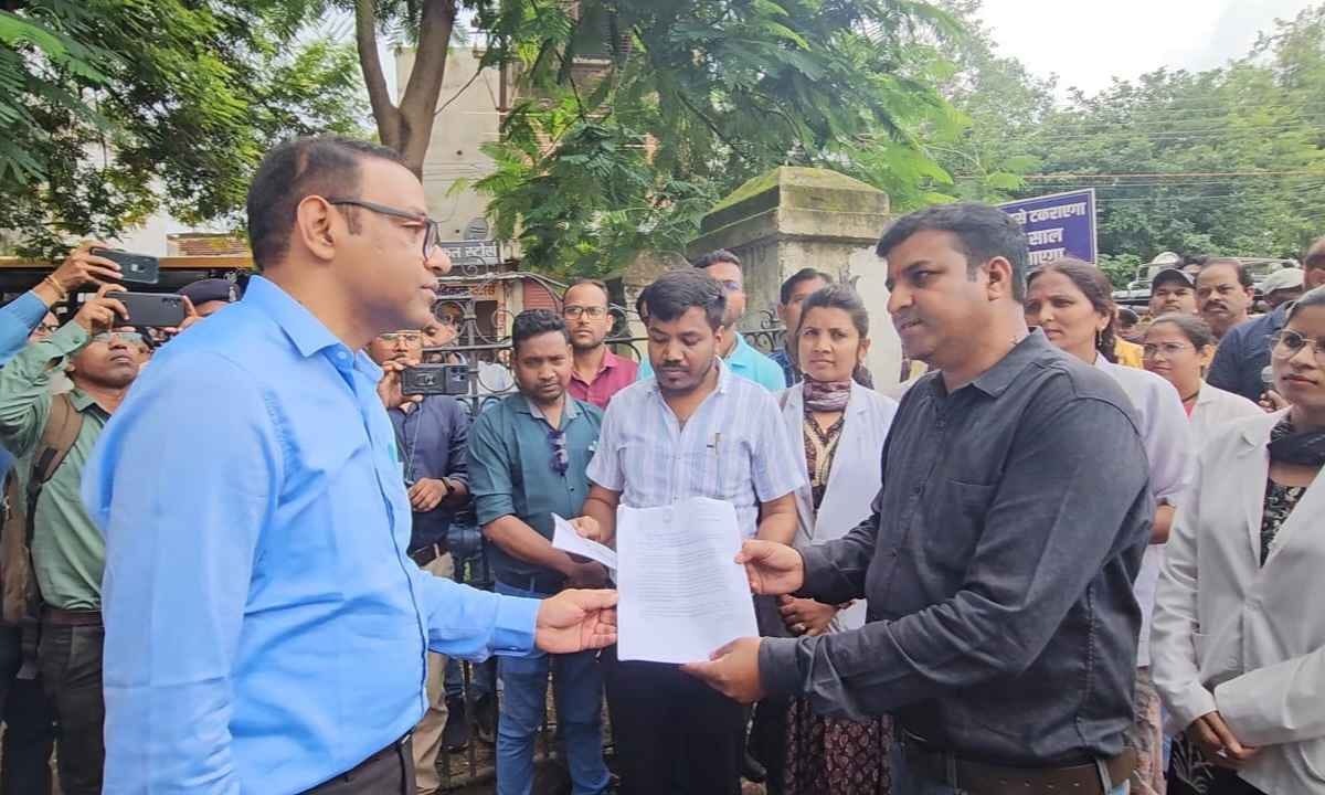 CG : प्रांताध्यक्ष और 33 जिलाध्यक्षों की बर्खास्तगी के बाद भ... - CG Sandesh