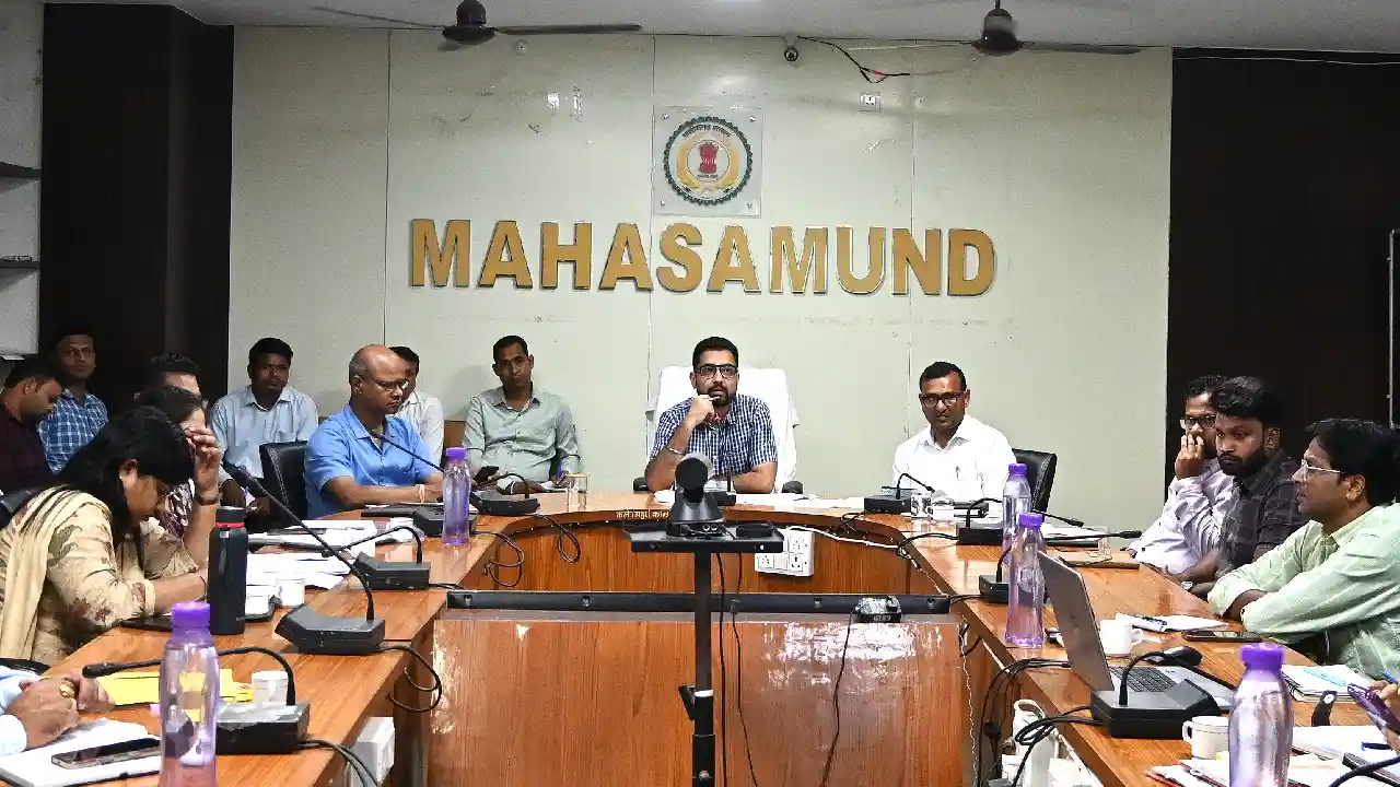 महासमुंद : स्कूल, छात्रावास, आंगनवाड़ी  में दी जाने वाली भोजन... - CG Sandesh
