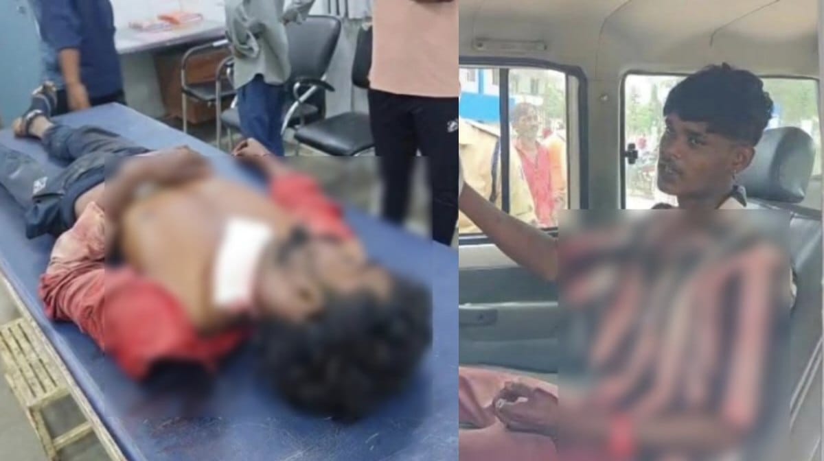 CG : बड़े भाई ने झगड़ा नहीं करने की दी समझाइश, तो छोटे भाई ने ... - CG Sandesh