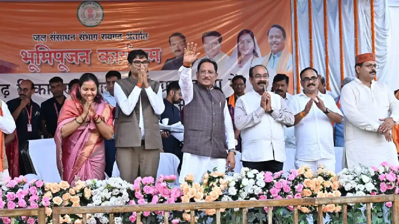 100 हेक्टेयर क्षेत्र में सोलर संयंत्र और पाइपलाइन के जरिए उप... - CG Sandesh