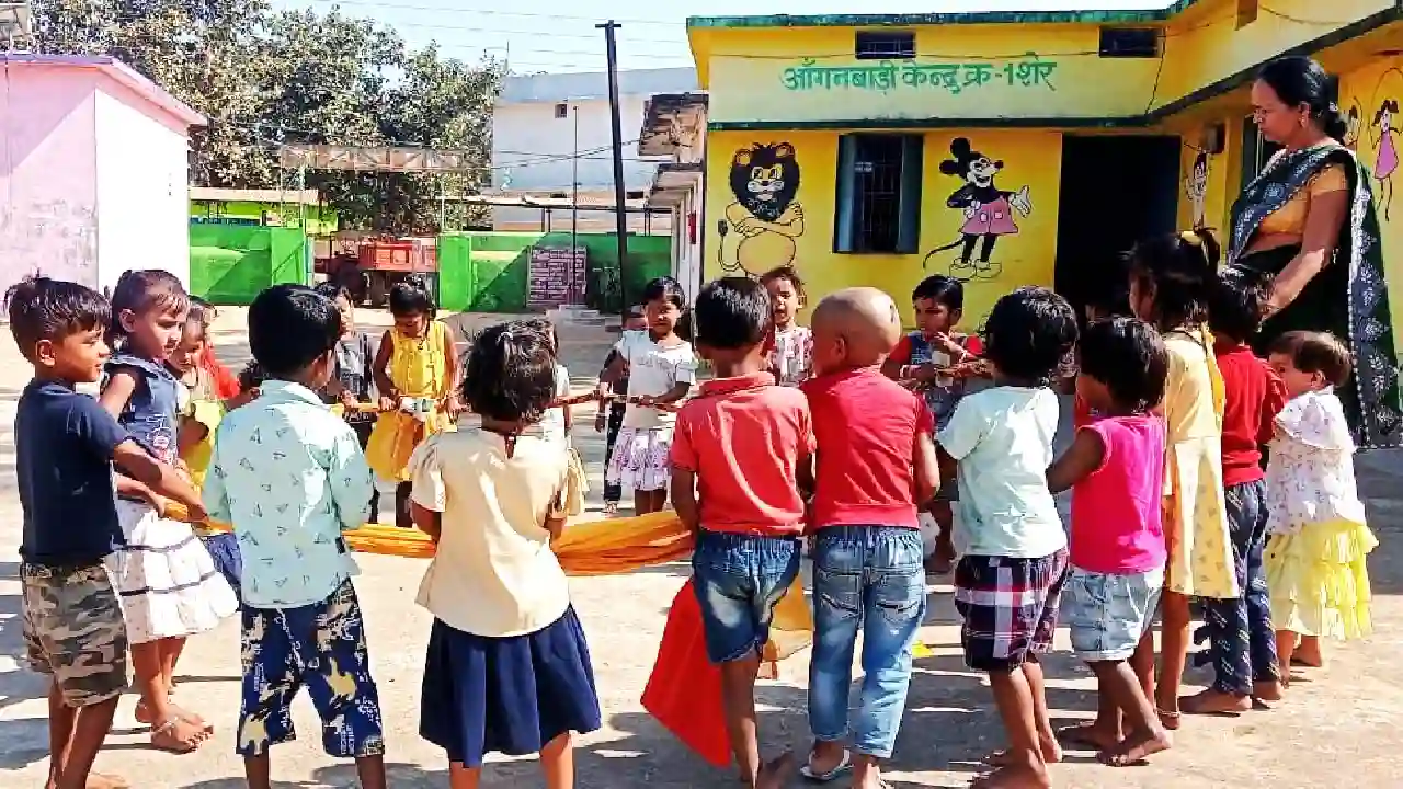 महासमुंद : महिला एवं बाल विकास विभाग के लगातार प्रयासों से क... - CG Sandesh