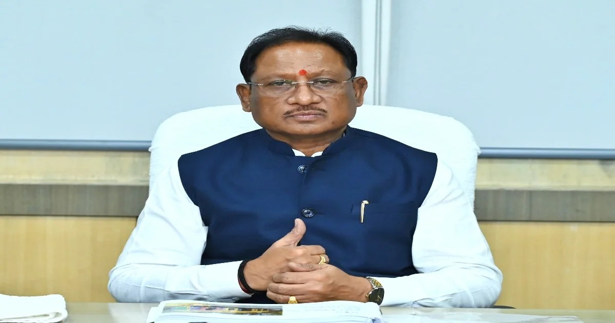CG : मुख्यमंत्री साय 17 सितम्बर को प्रदेश के 1 लाख 84 हजार श... - CG Sandesh