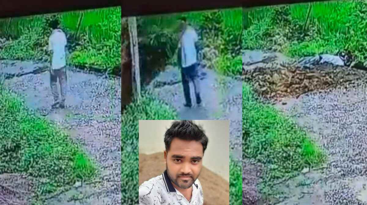CG : अचानक ढही कच्ची दीवार, चपेट में आने से युवक की मौत  - CG Sandesh
