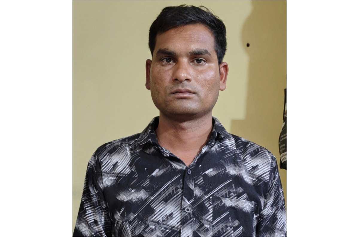 CG: शादी का झांसा देकर विधवा से गंदा काम, आरोपी गिरफ्तार - CG Sandesh