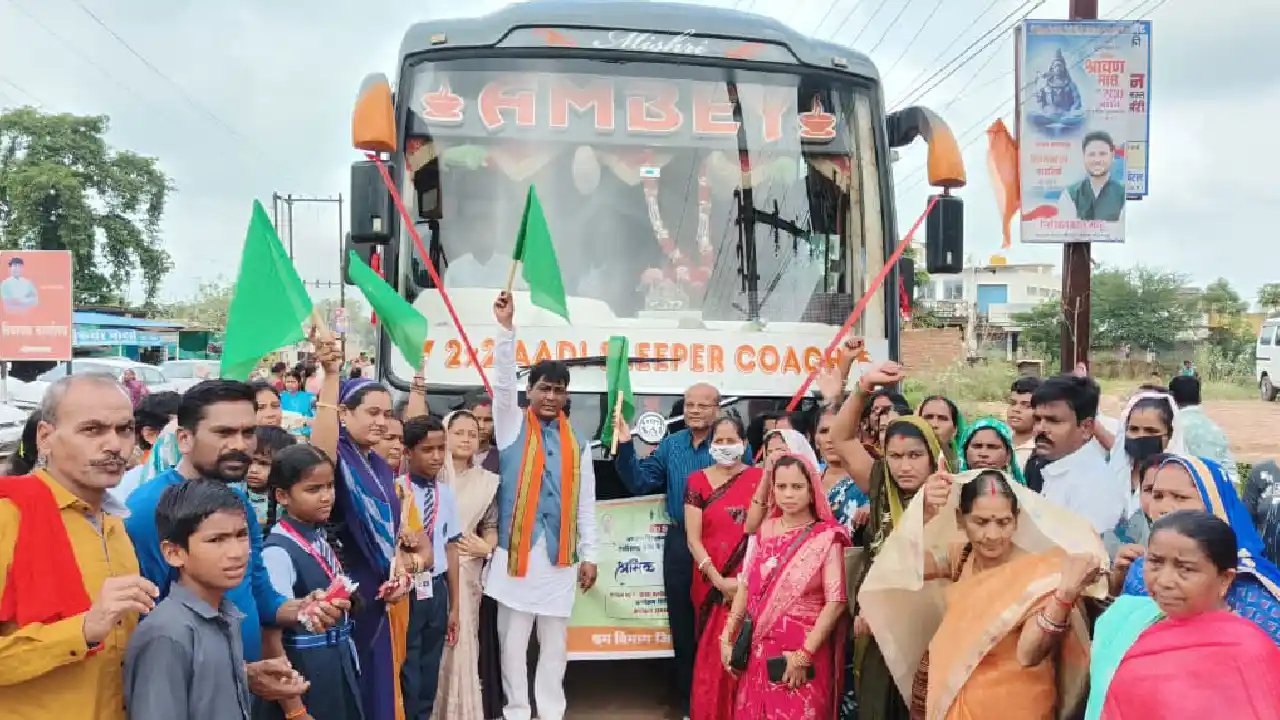महासमुंद : जिले के 550 श्रमिक हितग्राहियों को किया गया लाभान... - CG Sandesh