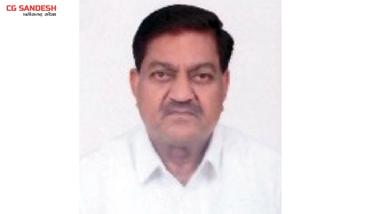 महासमुंद :  दयालदास बघेल का दौरा कार्यक्रम - CG Sandesh