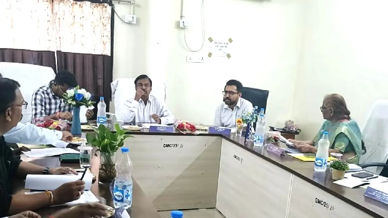 महासमुंद : आयुष्मान कार्ड से अधिक से अधिक मरीजों को लाभान्वि... - CG Sandesh