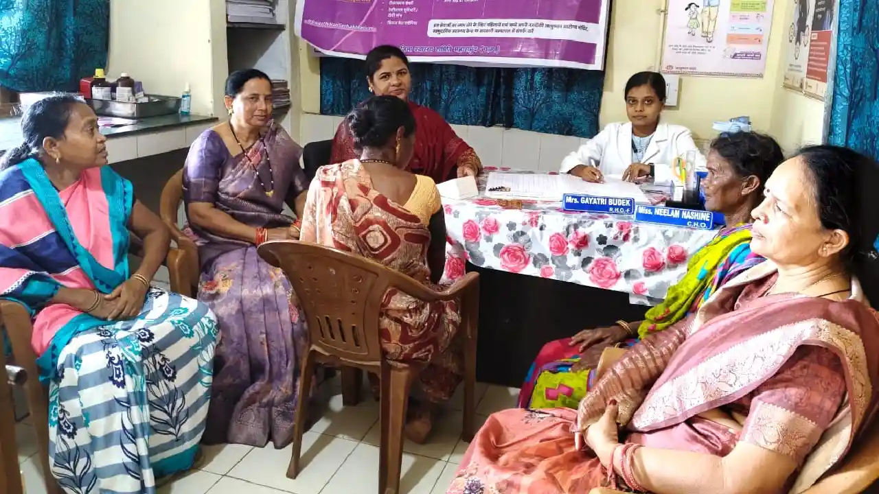 महासमुंद : प्रधानमंत्री सुरक्षित मातृत्व अभियान अंतर्गत 528 ... - CG Sandesh