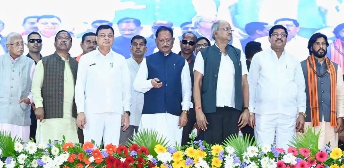 CG ब्रेकिंग : श्रमिकों का नि:शुल्क होगा स्वास्थ्य जांच और उप... - CG Sandesh
