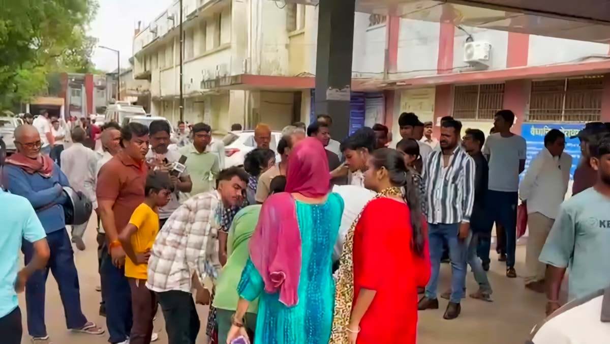 CG : चूहा मार दवा खाने के बाद अस्पताल में भर्ती युवक की मौत,... - CG Sandesh