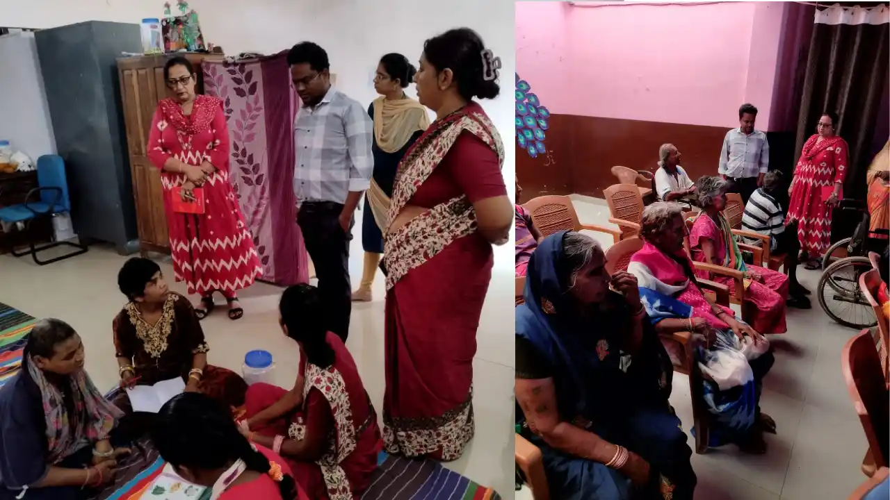 महासमुंद : मुख्य कार्यपालन अधिकारी नंदनवार ने किया विभिन्न व... - CG Sandesh