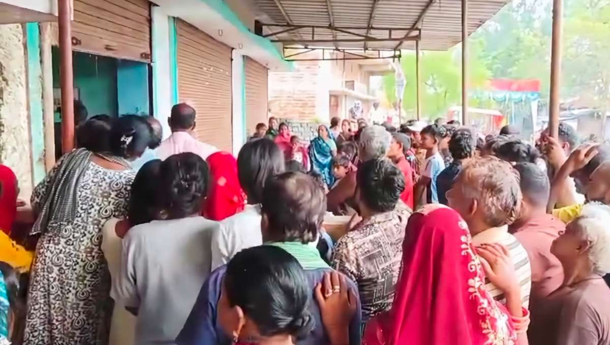  CG : नवविवाहिता ने दुपट्टे से फांसी लगाकर की आत्महत्या, गां... - CG Sandesh