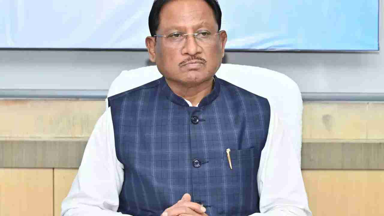 CG : बांध टूटने की घटना पर सीएम ने जताई नाराजगी, कड़े शब्दों ... - CG Sandesh