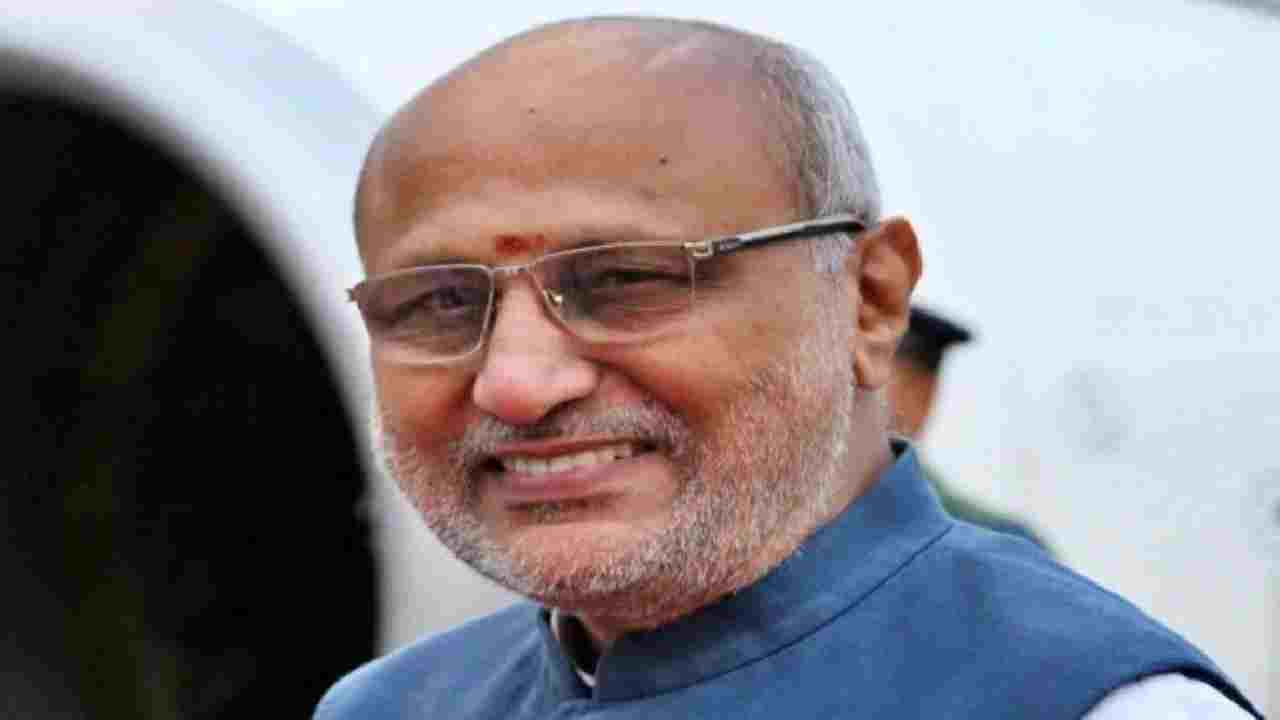 आज 15वें उपराष्ट्रपति के रूप में  शपथ लेंगे सी.पी. राधाकृष्ण... - CG Sandesh