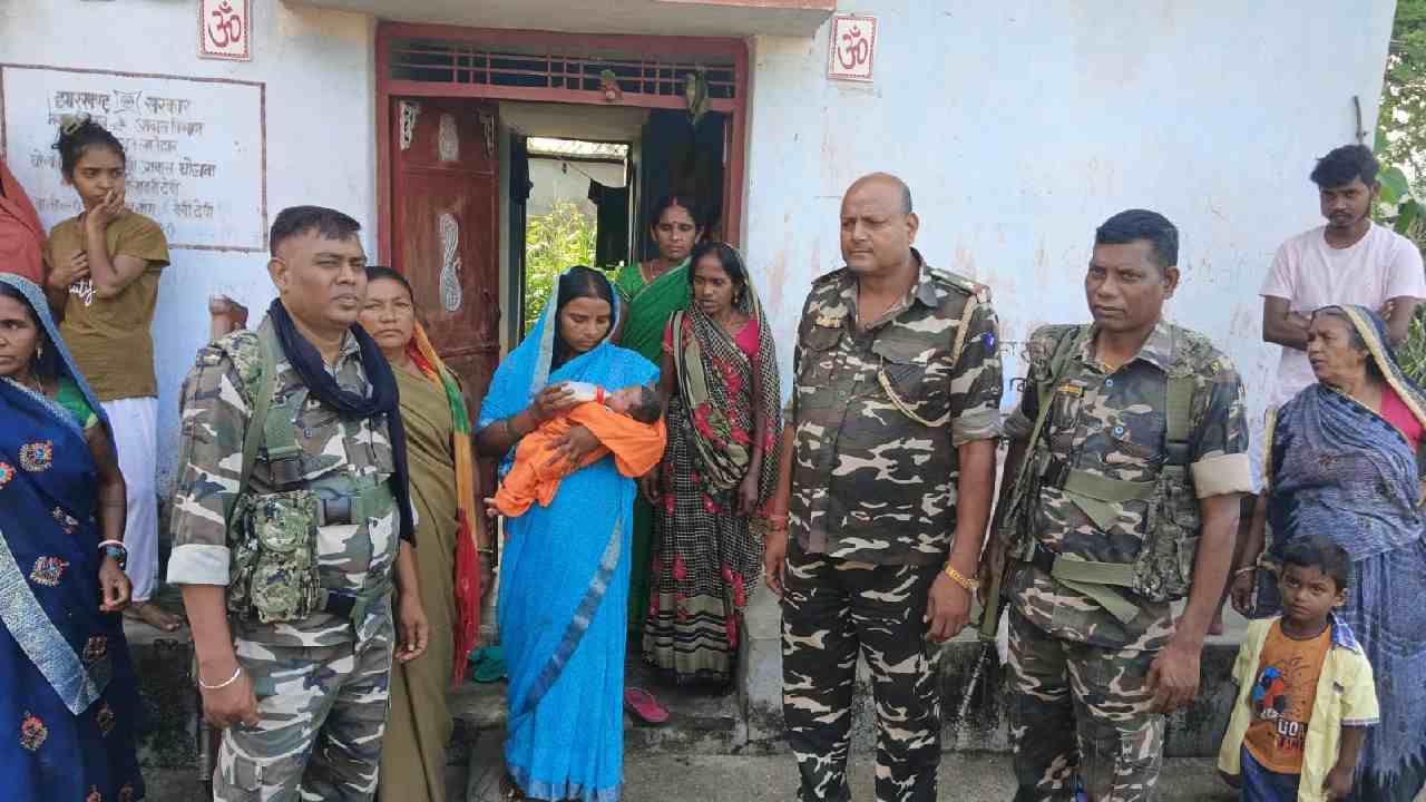माँ ने अपने ही बच्चे को 50 हजार में बेचा, पुलिस ने किया रेस्... - CG Sandesh