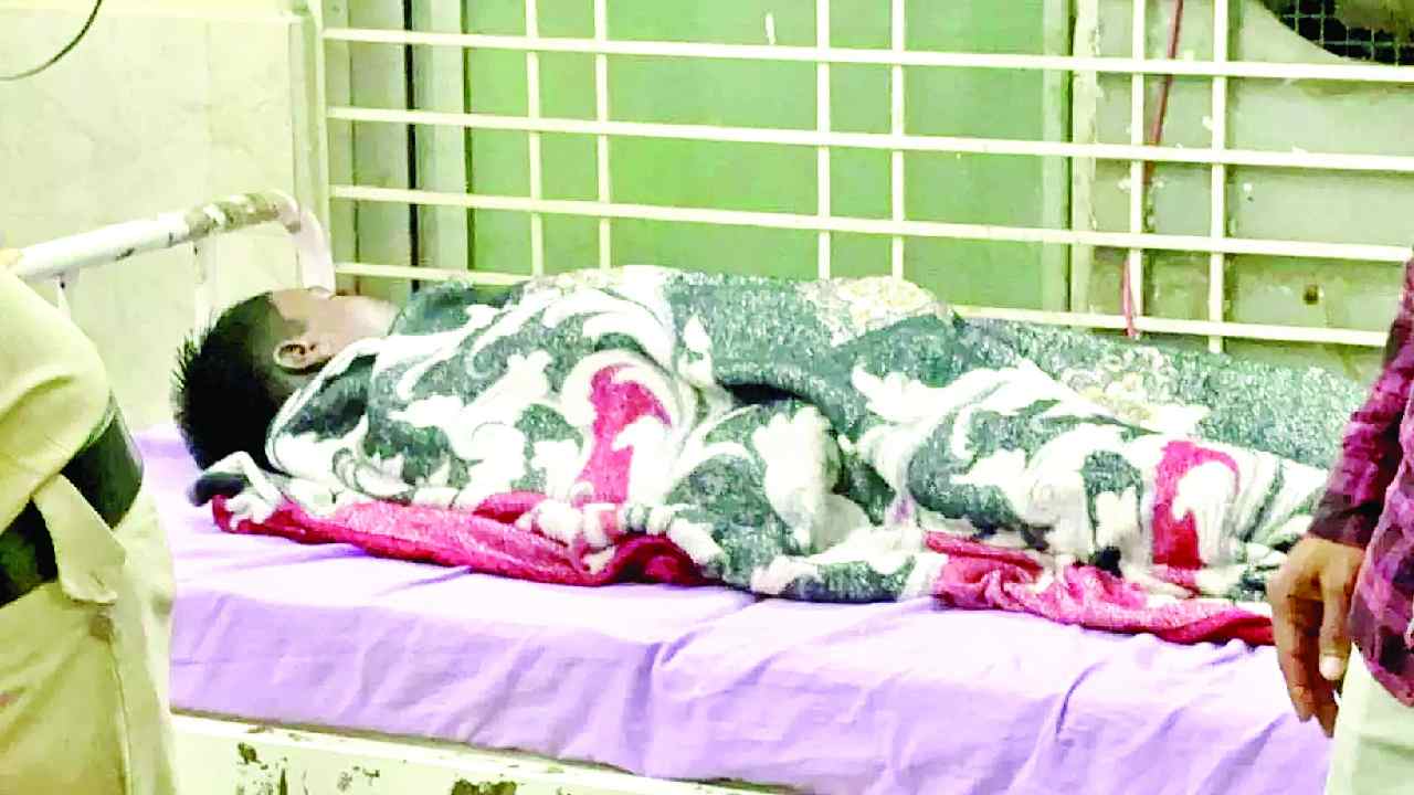 CG : पुलिसकर्मियों के 3 बच्चे तालाब में डूबे, मौत - CG Sandesh