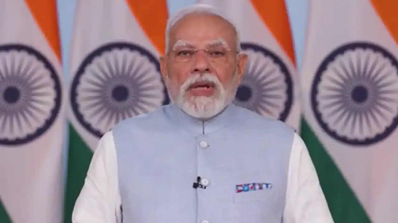 पीएम मोदी ने किया GST बचत उत्सव का ऐलान; घरेलु सामान सहित कई... - CG Sandesh