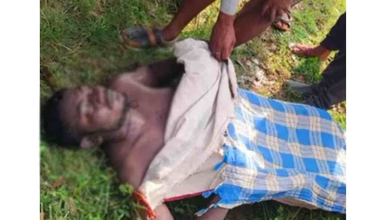 CG : गणेश विसर्जन के बाद डूबने से युवक की मौत - CG Sandesh