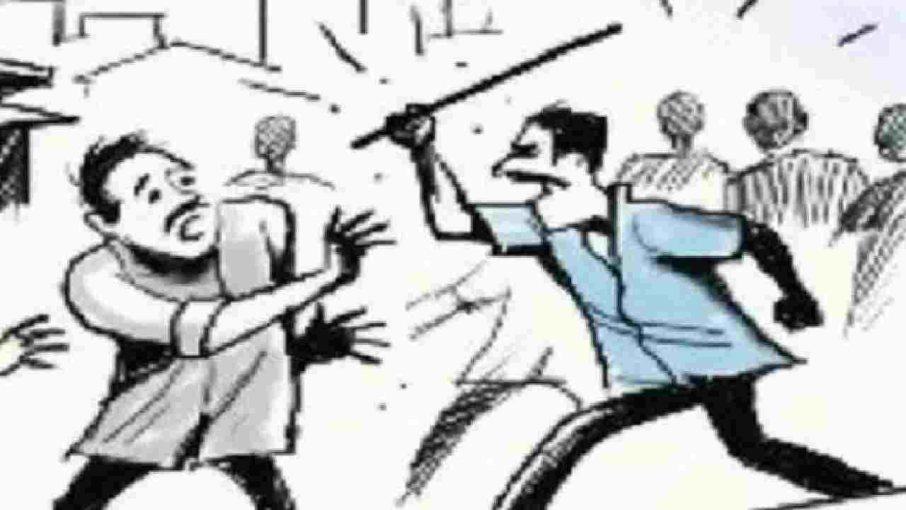 बसना : बेटे ने लोहे के पाइप से फोड़ा पिता का सिर - CG Sandesh