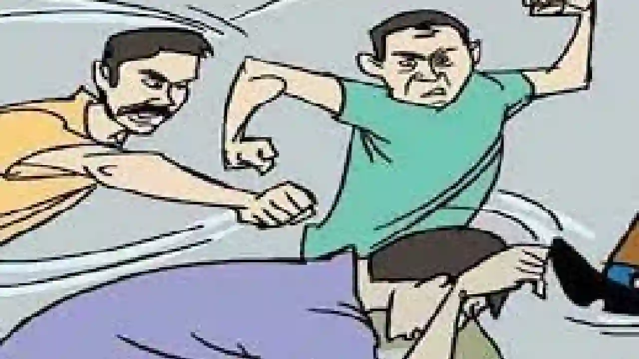 बसना : शराब के नशे में हल्ला-गुल्ला; दोस्तों ने मिलकर की मार... - CG Sandesh