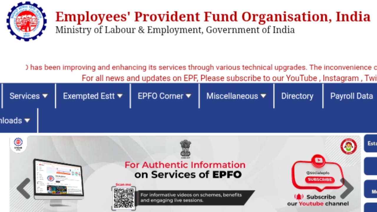 PF New Rules, अब बिना कारण साल में 6 बार निकासी की सुविधा! - CG Sandesh