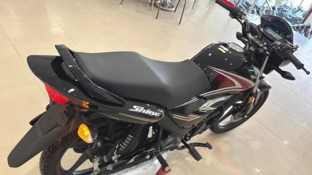 New Honda Shine 2025 हुई लांच, 123.94cc इंजन के साथ पाएं 60k... - CG Sandesh