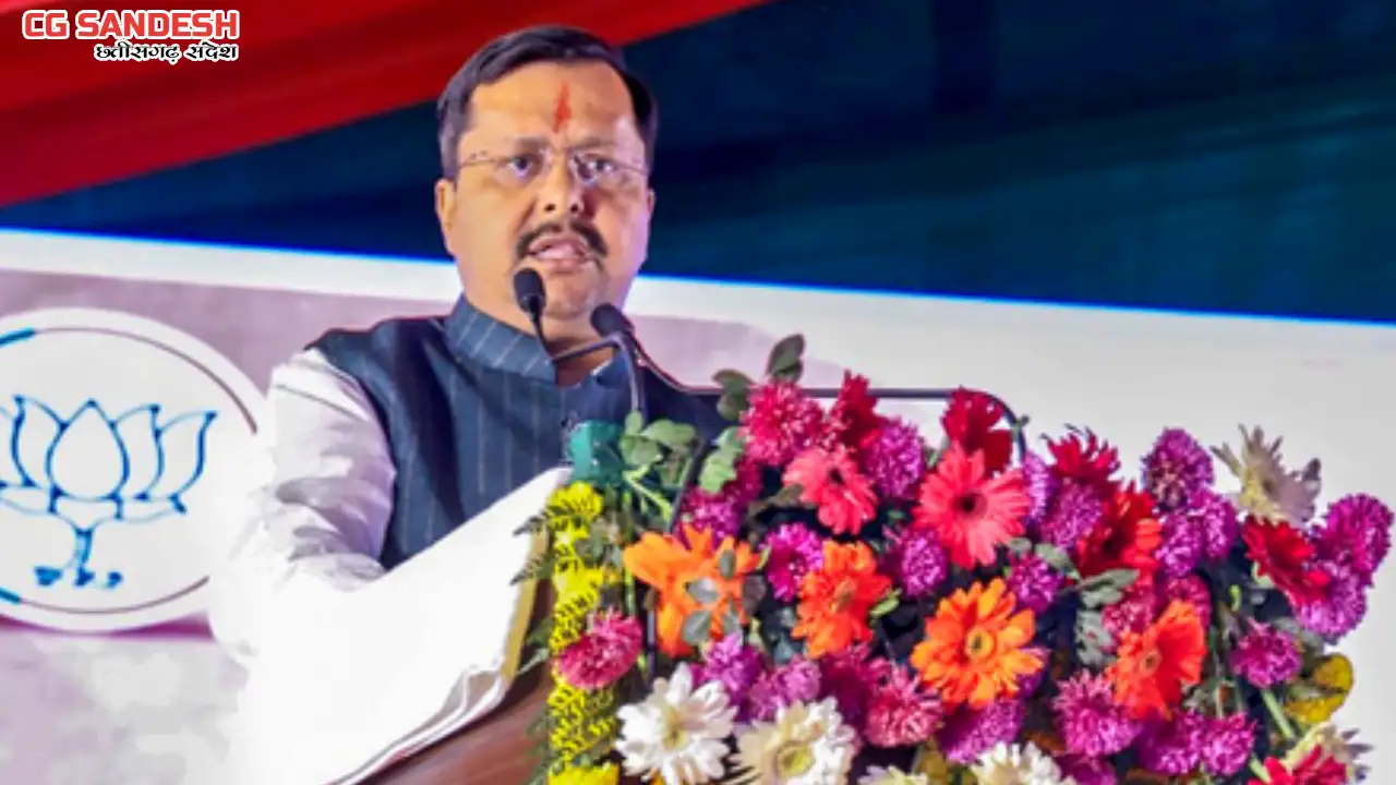 बीजेपी के नए राष्ट्रीय अध्यक्ष के नाम की अधिकारिक घोषणा आज - CG Sandesh