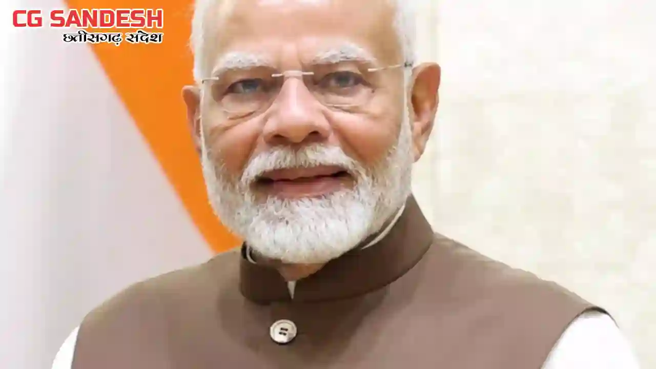 पीएम मोदी सौपेंगे 61,000 से अधिक नियुक्ति पत्र - CG Sandesh