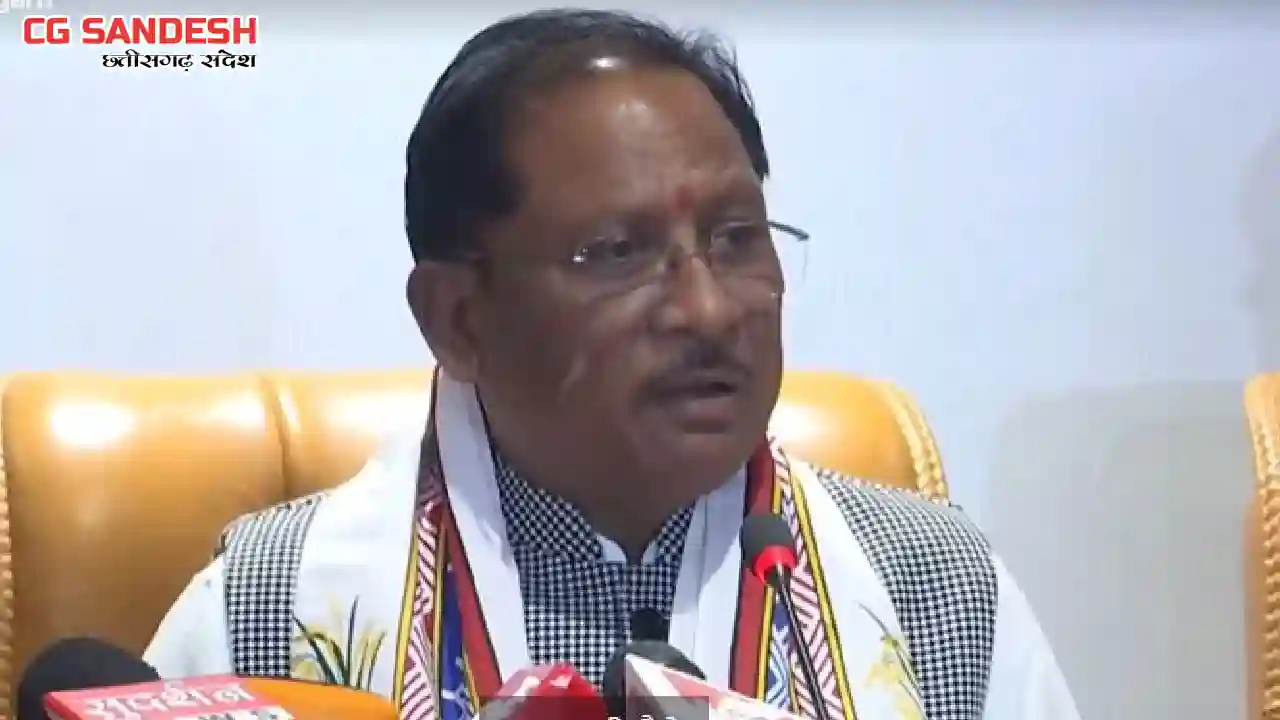 छत्तीसगढ़ के ग्रामीणों को जी राम जी योजना से होगा लाभ, मिलेगी... - CG Sandesh