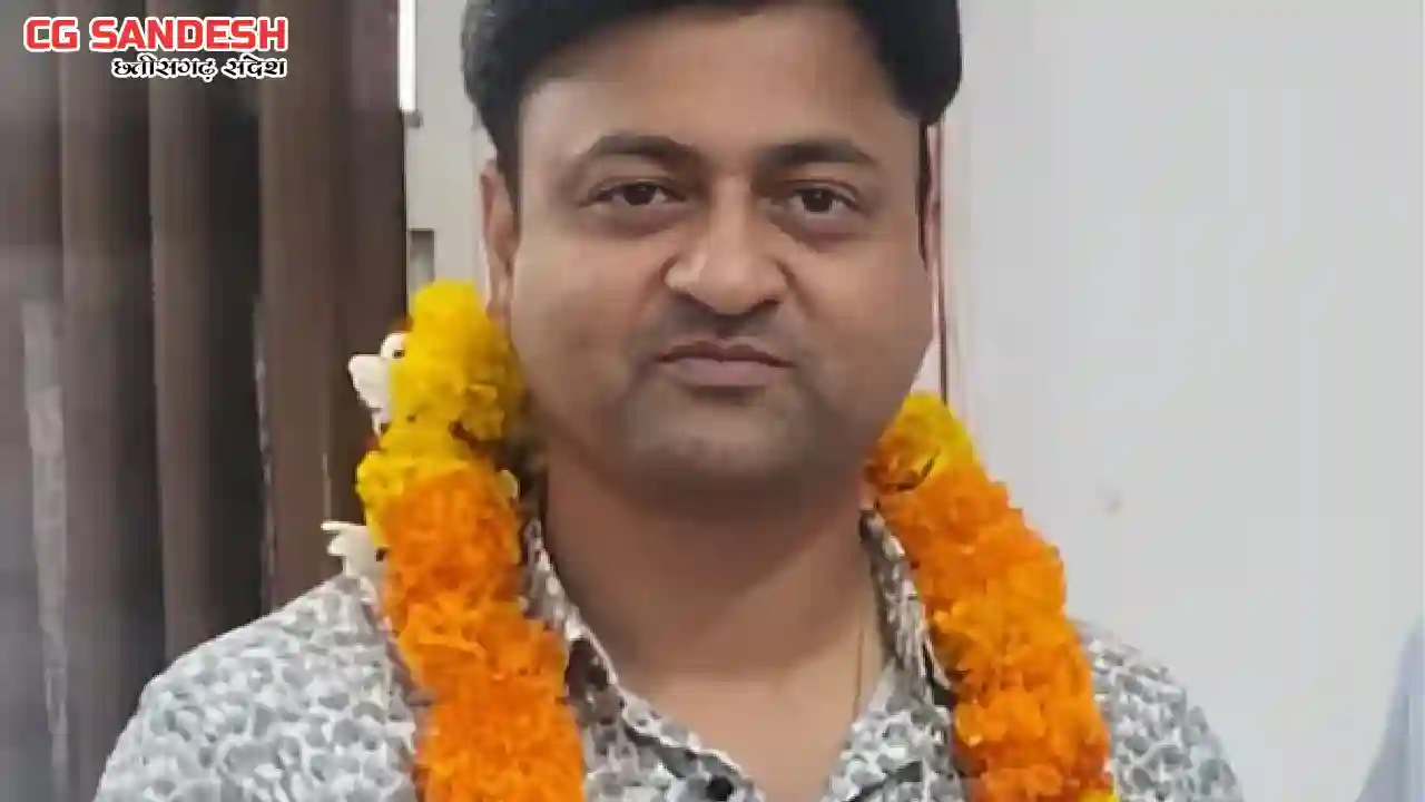 विवादास्पद टिप्पणी ‘घंटा’ और कांग्रेस के आरोपों का सरकारी आद... - CG Sandesh