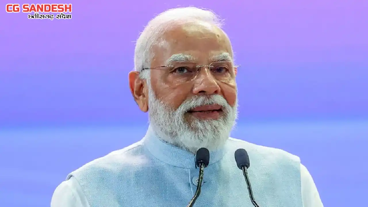 ‘बेटी बचाओ-बेटी पढ़ाओ’ के 11 साल पूरे, पीएम मोदी बोले- बेटिय... - CG Sandesh