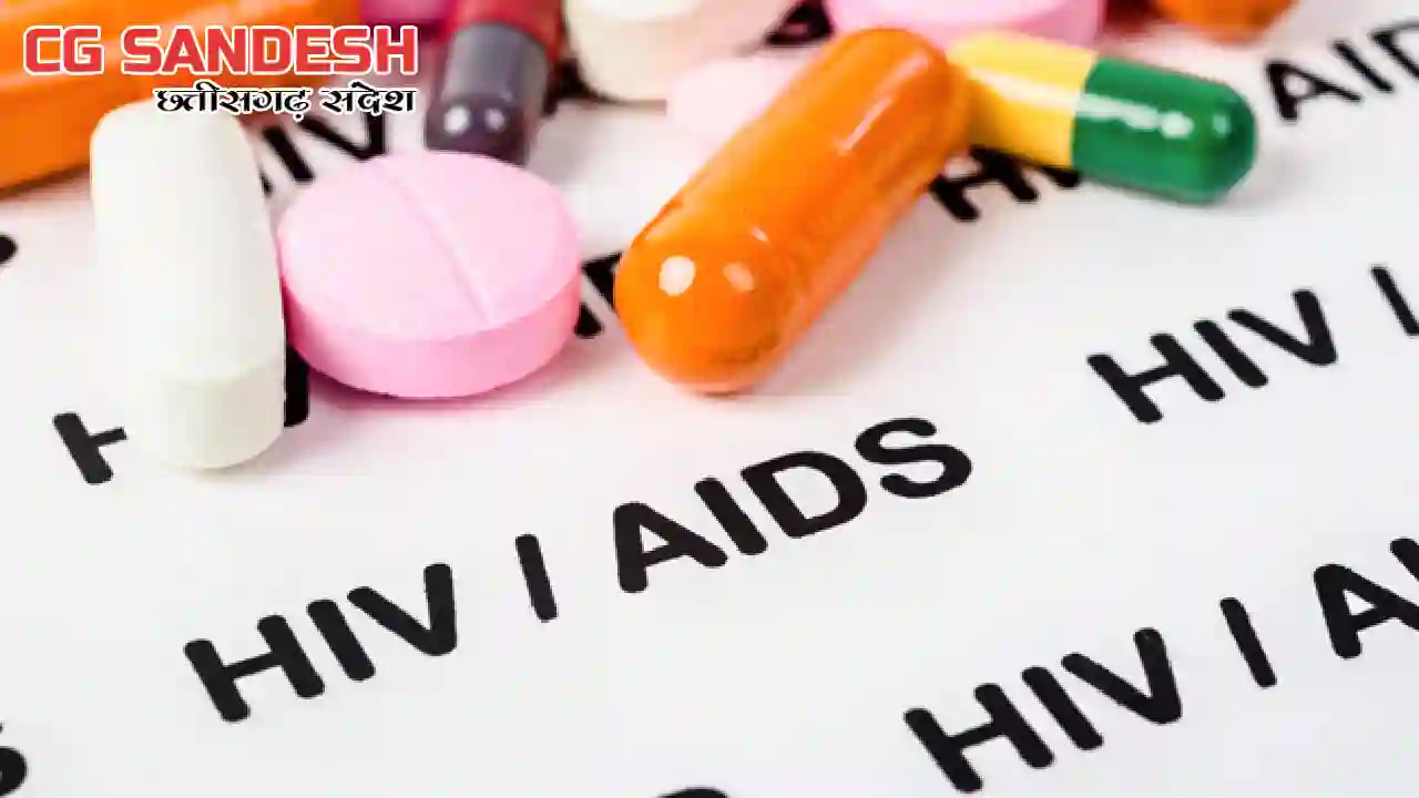 नशे के आदी युवाओं में फैल रहा HIV चिंता का विषय: उपायुक्त - CG Sandesh