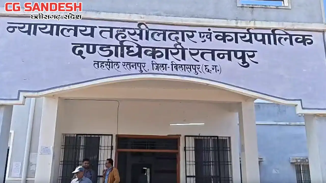 CG : SIR के तहत सुनवाई जारी, इन लोगों को भेजे जा रहे नोटिस - CG Sandesh