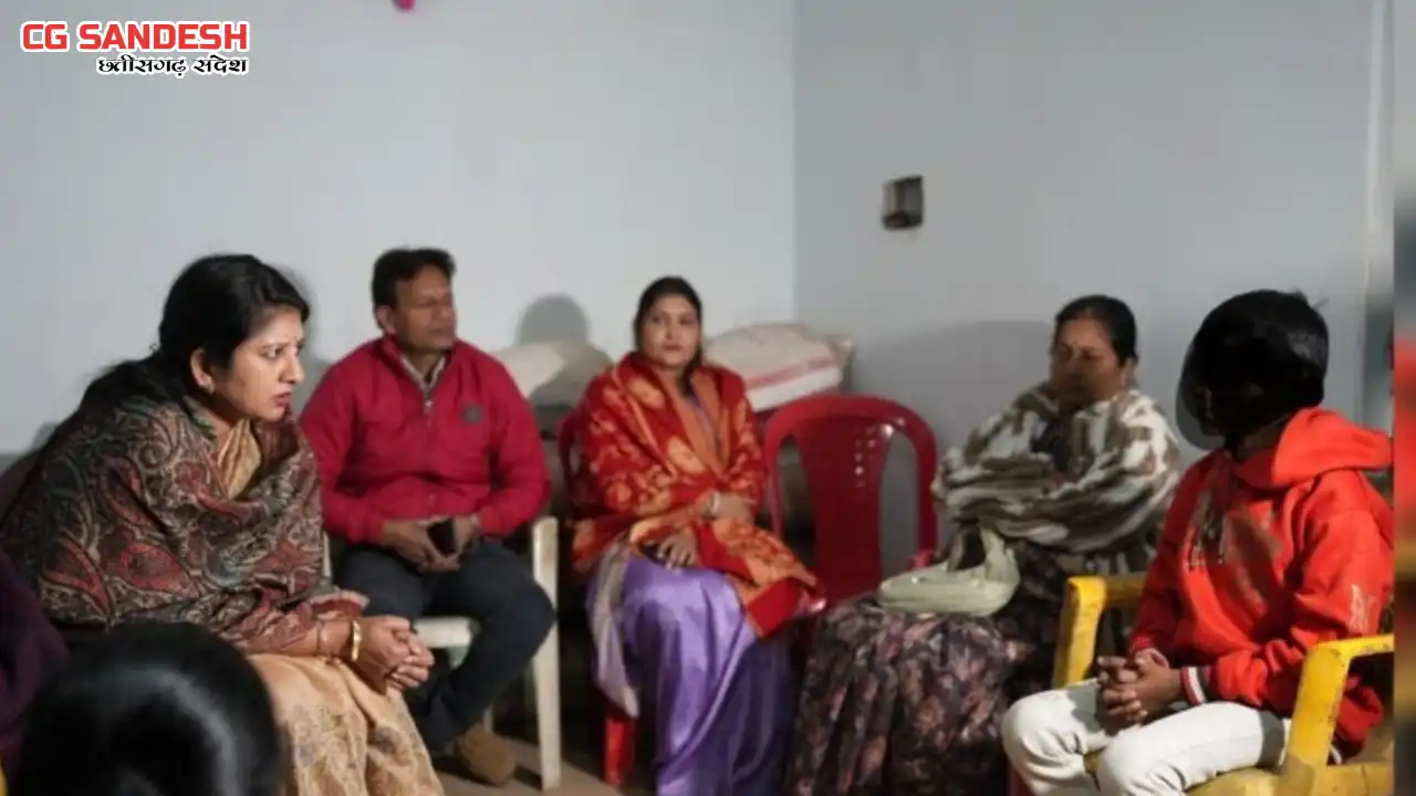 महासमुंद : बच्चे पर 600 रुपये की चोरी का झूठा आरोप लगाकर निर... - CG Sandesh