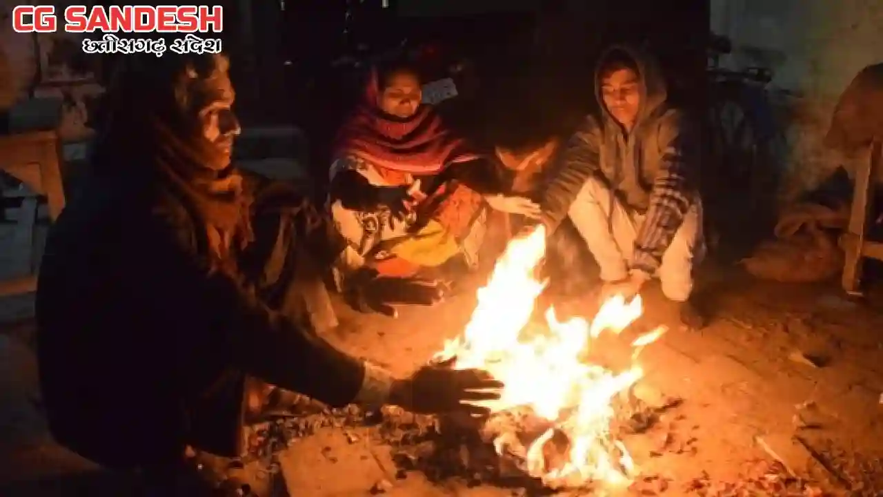 ठंड में कैसे रहें फिट और फाइन, मंत्रालय ने दिए टिप्स - CG Sandesh