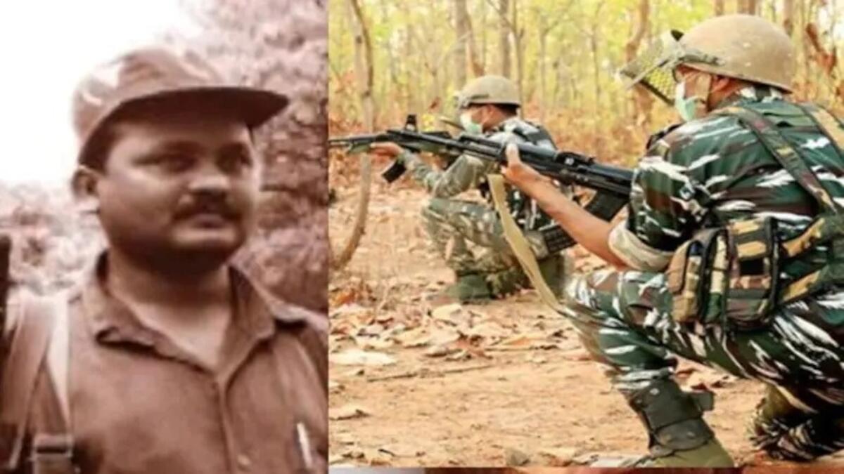 CG ब्रेकिंग : सुरक्षाबलों को बड़ी कामयाबी, मुठभेड़ में मारा ... - CG Sandesh
