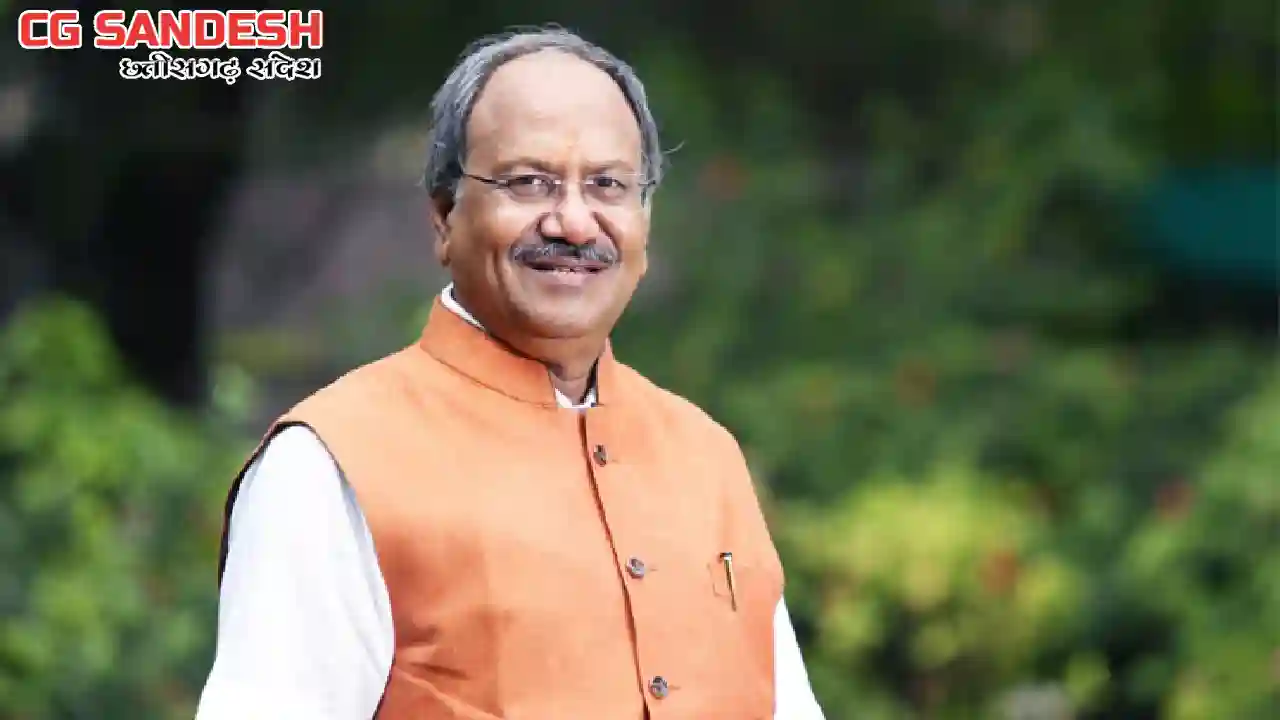 सांसद बृजमोहन अग्रवाल ने अध्यक्ष पद से हटाए जाने के बाद हाई ... - CG Sandesh